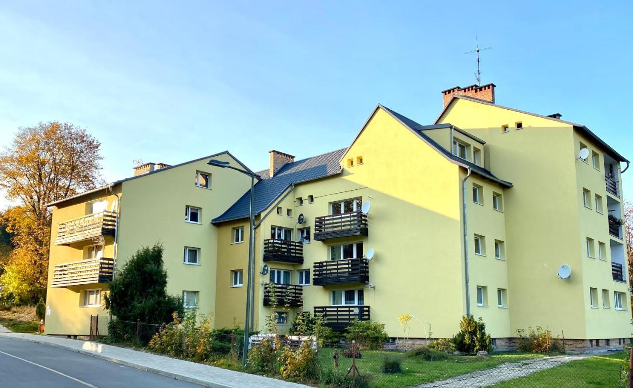 Apartament Nad Kamienczykiem II Schreiberhau Exterior foto
