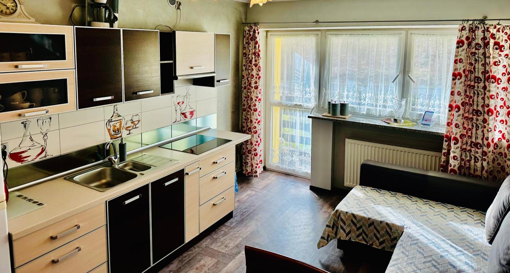 Apartament Nad Kamienczykiem II Schreiberhau Exterior foto