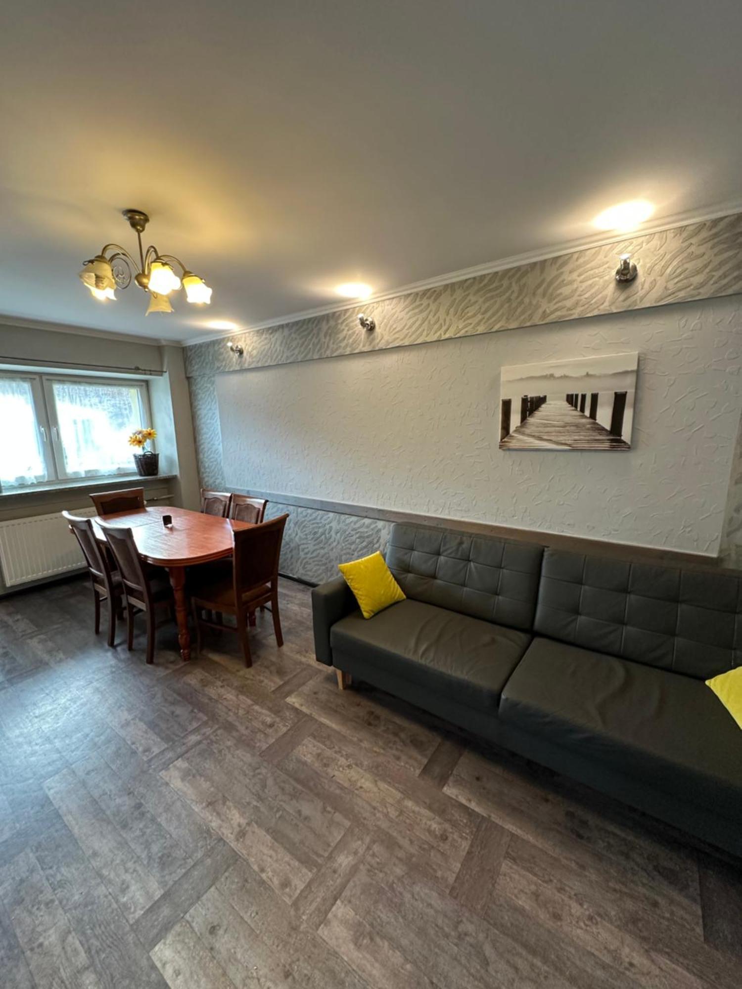Apartament Nad Kamienczykiem II Schreiberhau Exterior foto