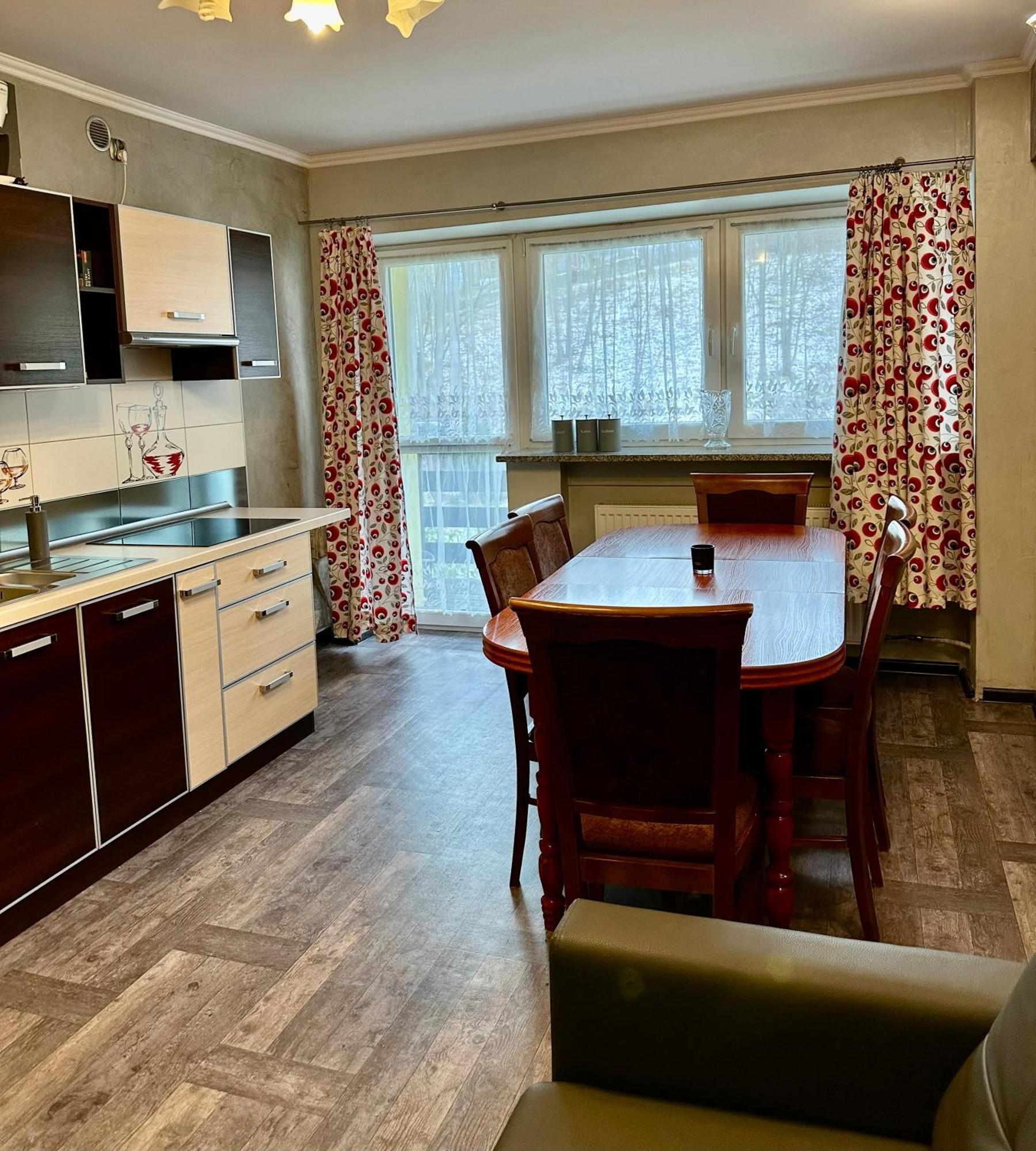 Apartament Nad Kamienczykiem II Schreiberhau Exterior foto