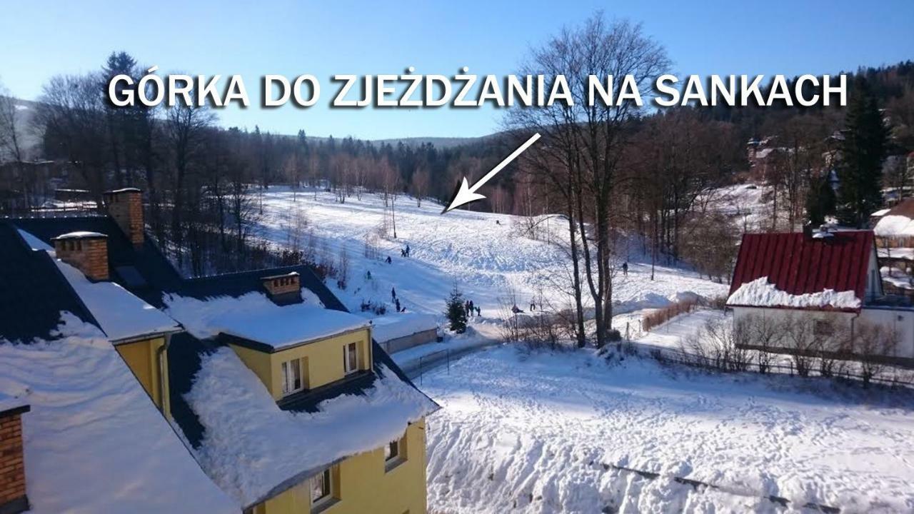 Apartament Nad Kamienczykiem II Schreiberhau Exterior foto